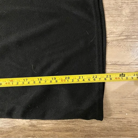 Black Patagonia Quarter Zip Base Layer Long Sleeve Capilene Top - Picture 7 of 8